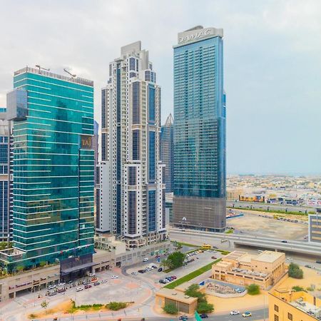 Eden'S Homes & Villas - Blvd Heights Dubai Luaran gambar