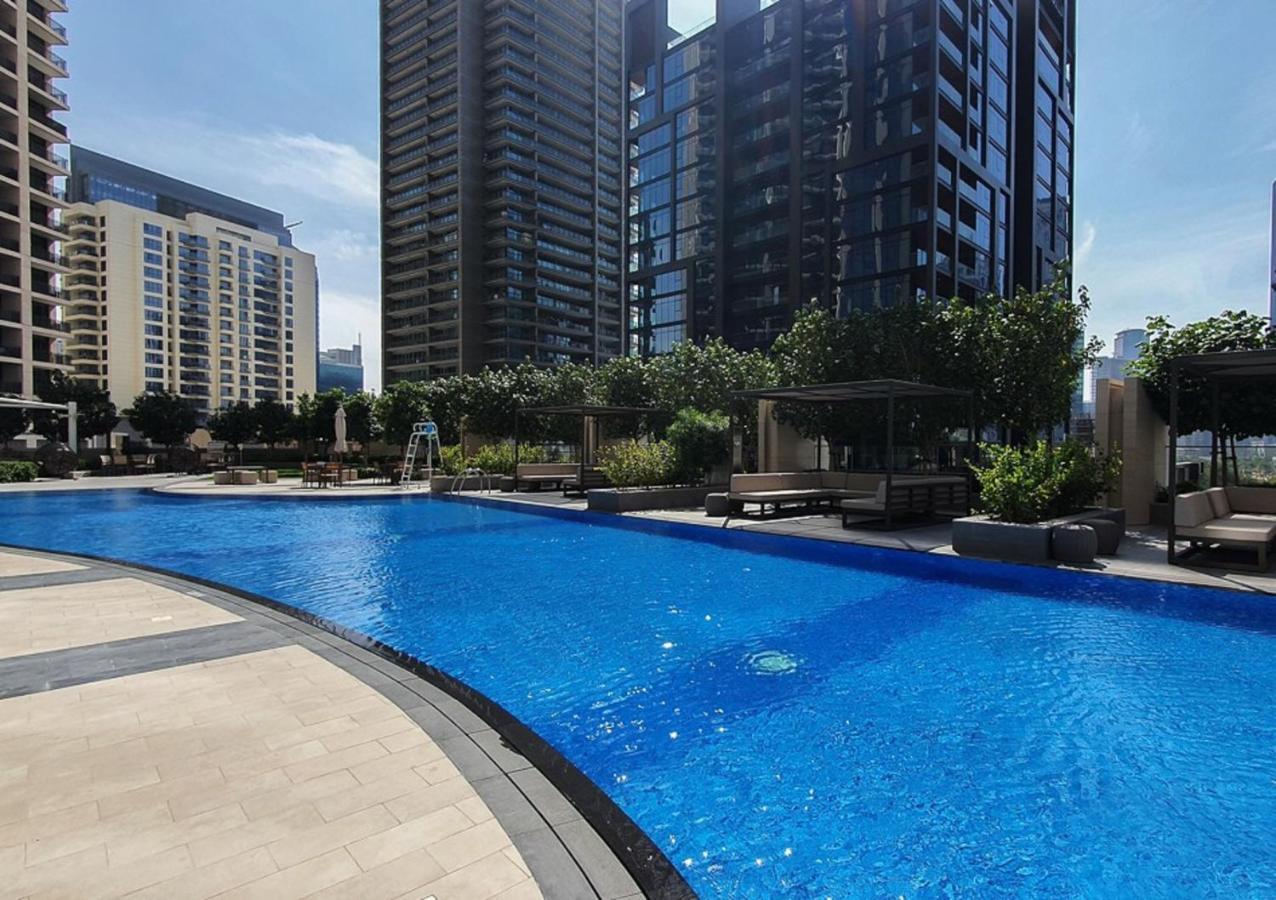 Eden'S Homes & Villas - Blvd Heights Dubai Luaran gambar