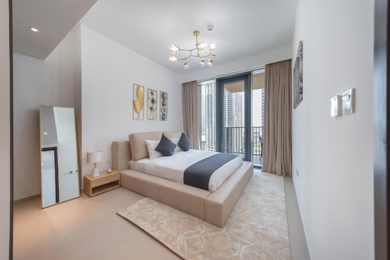 Eden'S Homes & Villas - Blvd Heights Dubai Luaran gambar