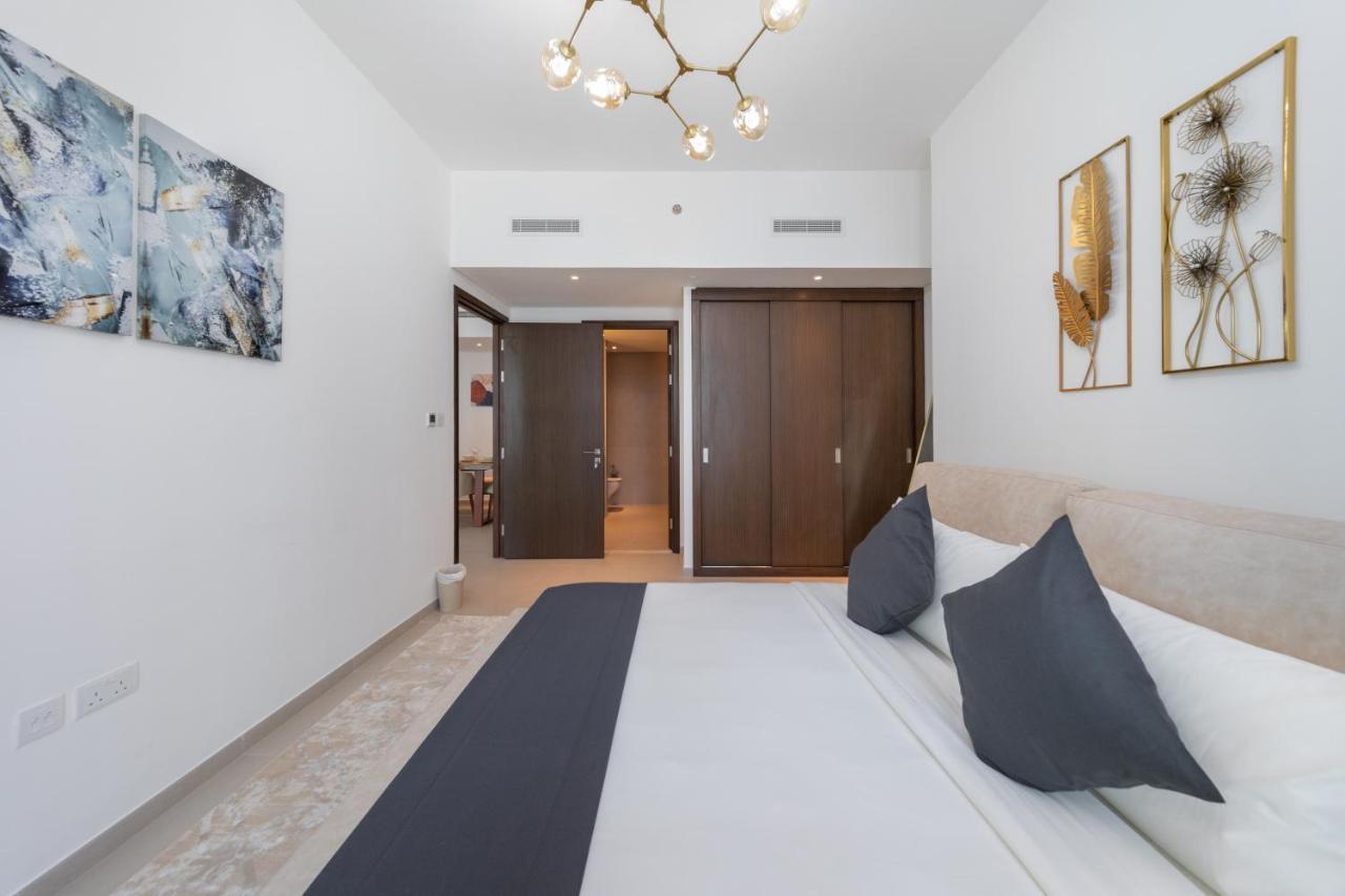 Eden'S Homes & Villas - Blvd Heights Dubai Luaran gambar