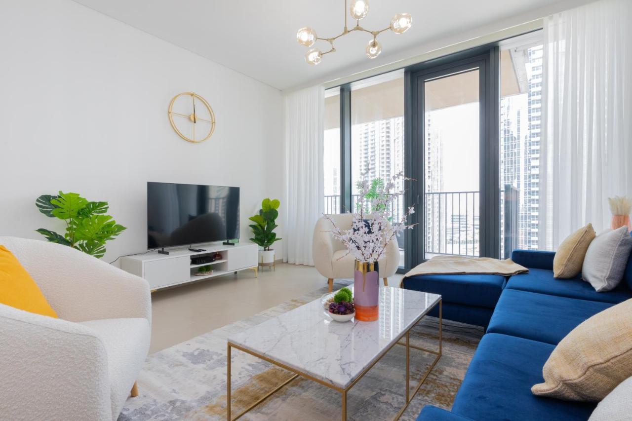 Eden'S Homes & Villas - Blvd Heights Dubai Luaran gambar