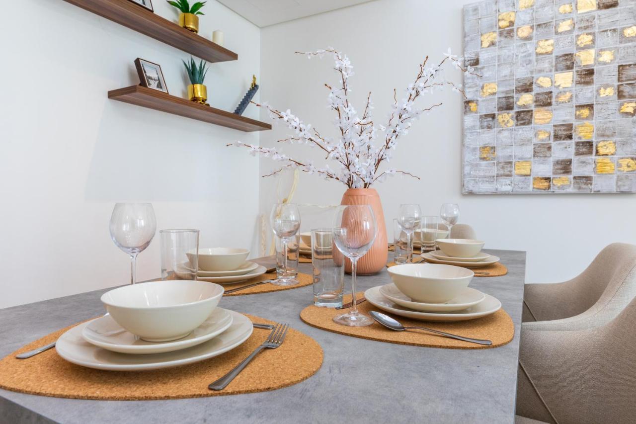 Eden'S Homes & Villas - Blvd Heights Dubai Luaran gambar
