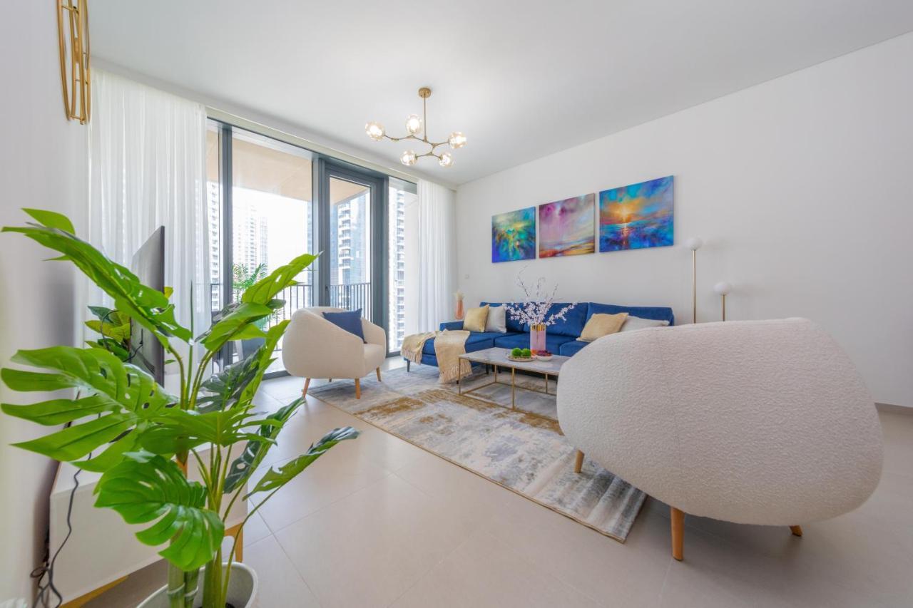 Eden'S Homes & Villas - Blvd Heights Dubai Luaran gambar