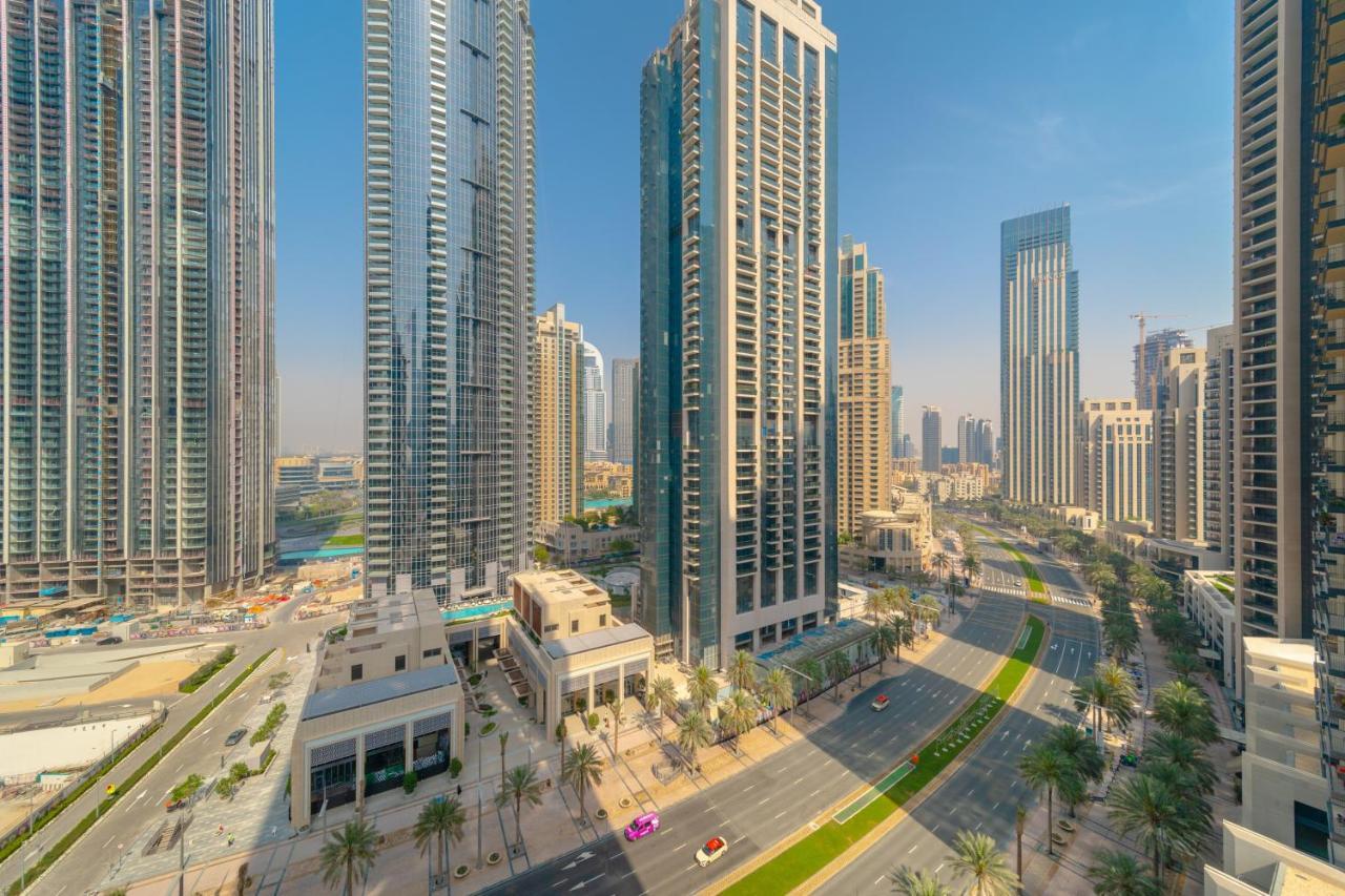 Eden'S Homes & Villas - Blvd Heights Dubai Luaran gambar