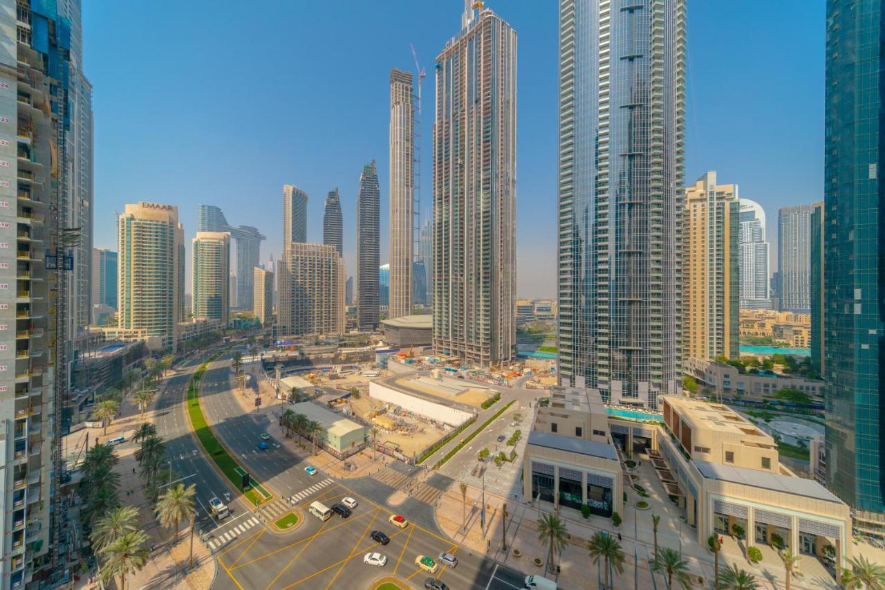 Eden'S Homes & Villas - Blvd Heights Dubai Luaran gambar