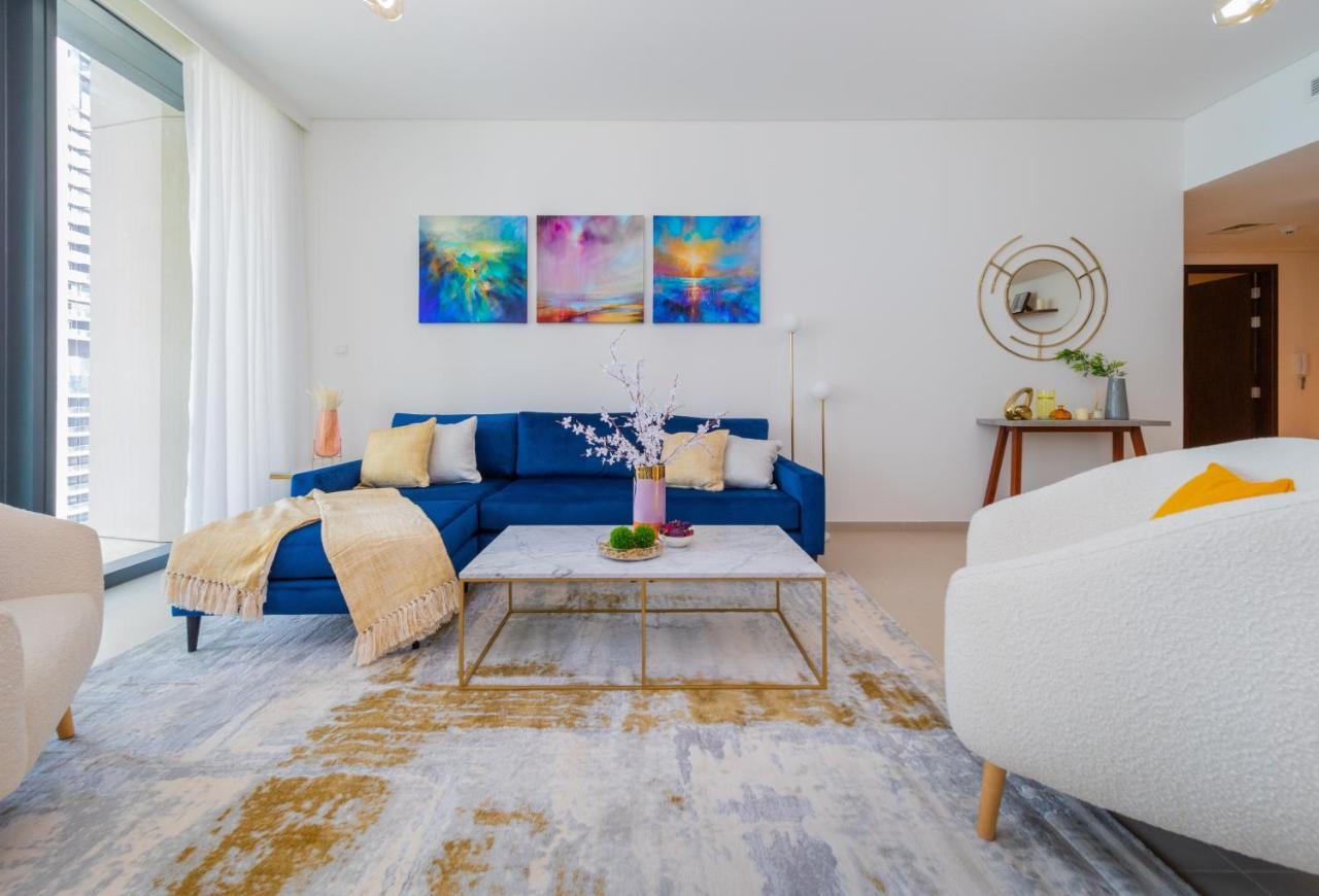 Eden'S Homes & Villas - Blvd Heights Dubai Luaran gambar