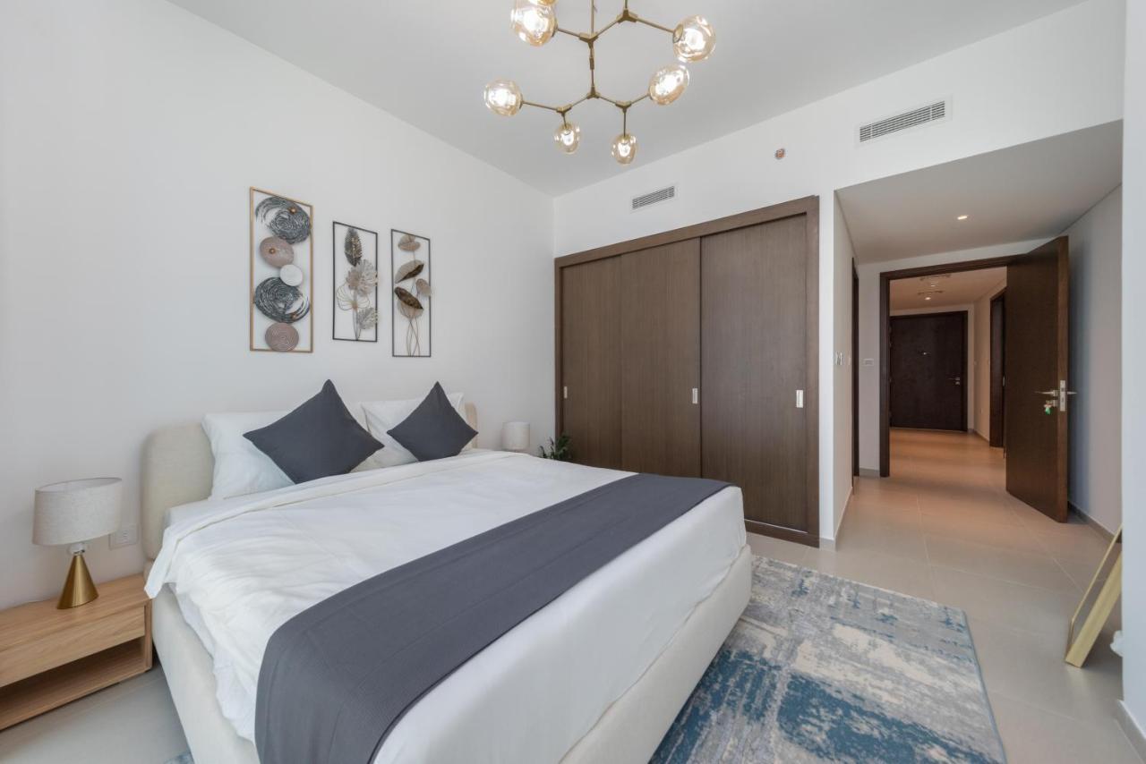 Eden'S Homes & Villas - Blvd Heights Dubai Luaran gambar