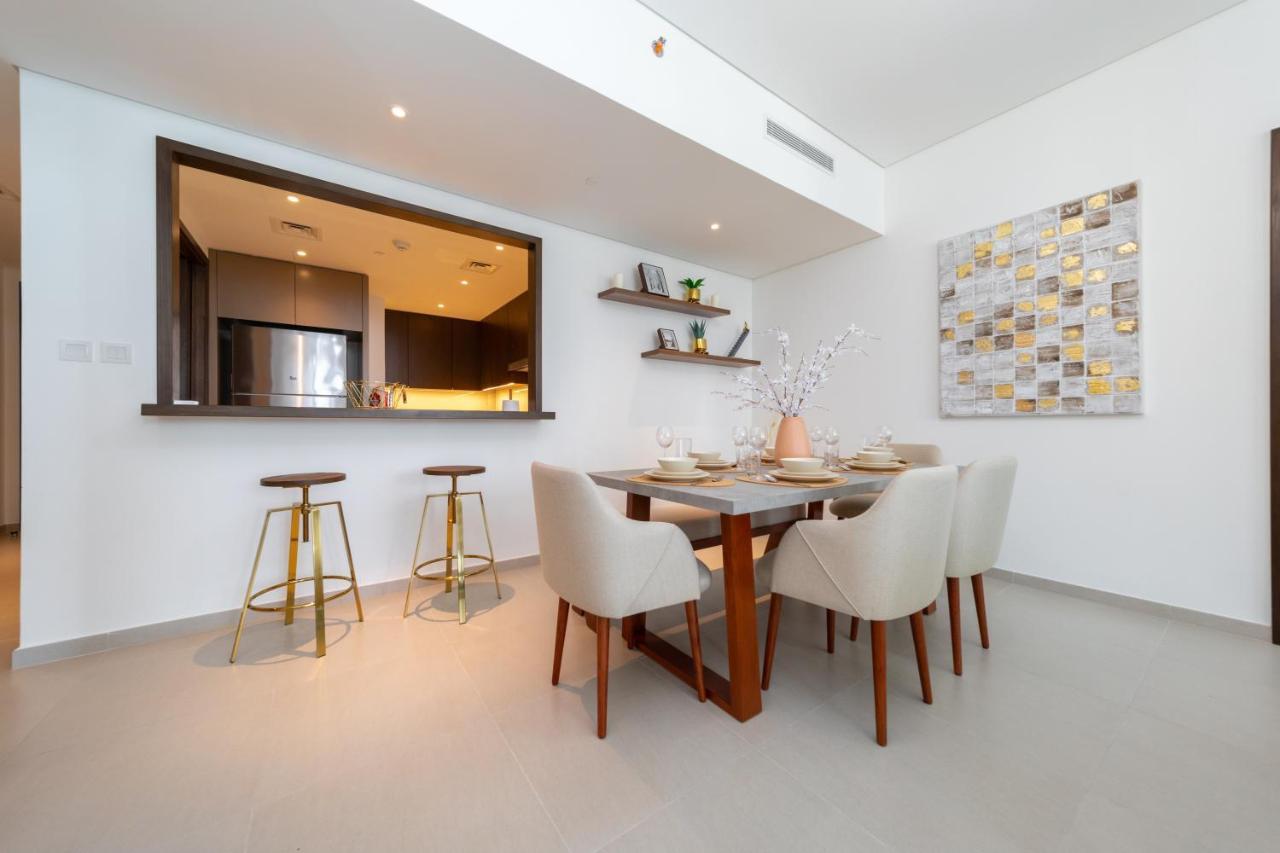 Eden'S Homes & Villas - Blvd Heights Dubai Luaran gambar