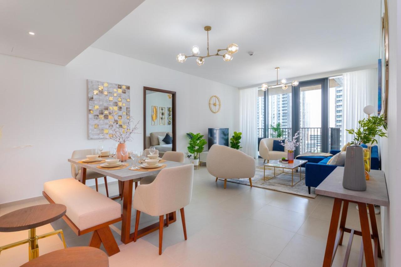 Eden'S Homes & Villas - Blvd Heights Dubai Luaran gambar