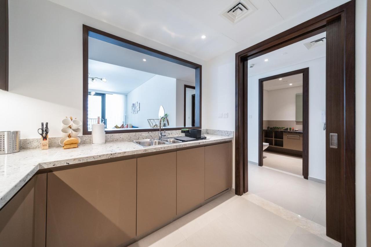 Eden'S Homes & Villas - Blvd Heights Dubai Luaran gambar