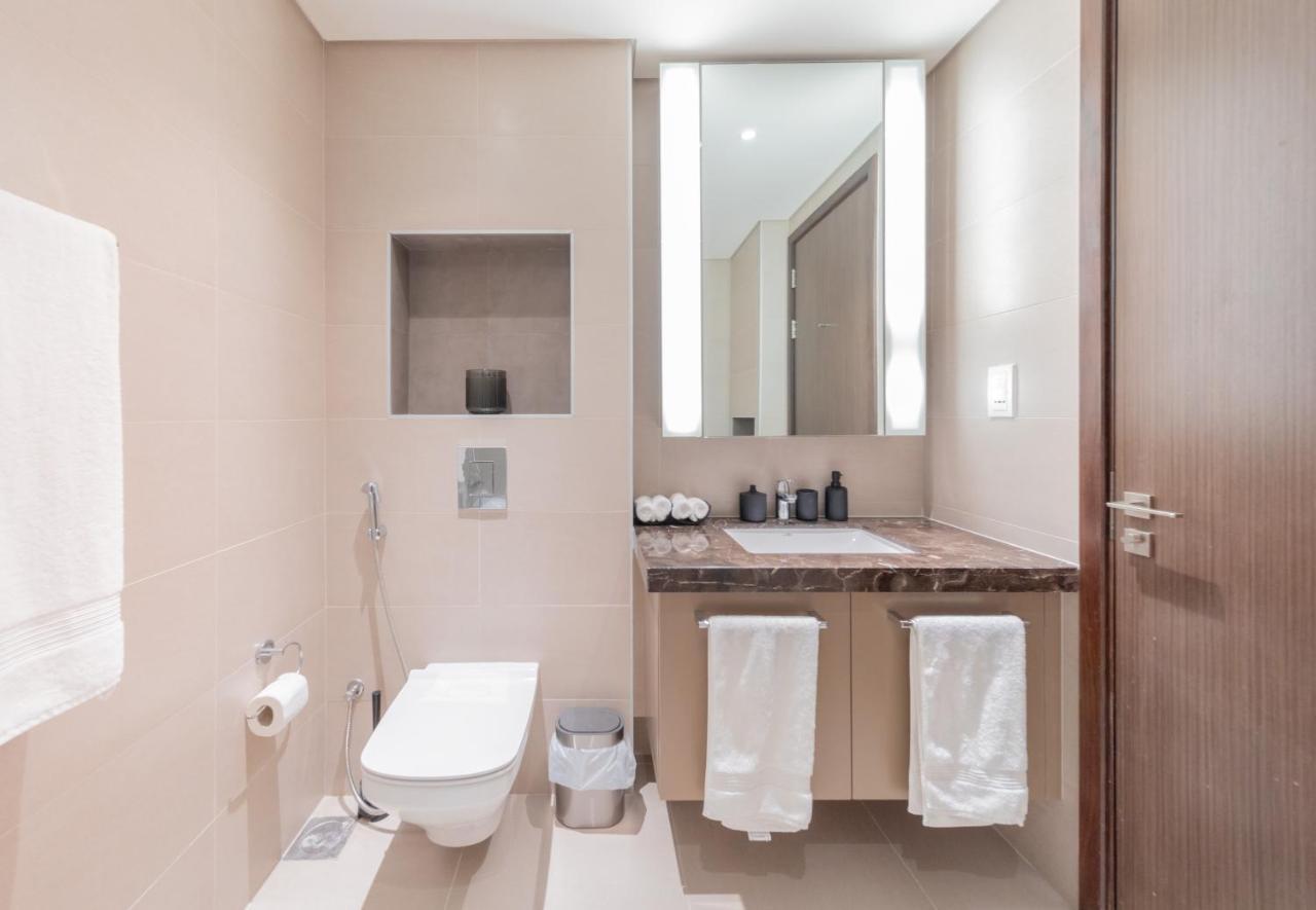 Eden'S Homes & Villas - Blvd Heights Dubai Luaran gambar