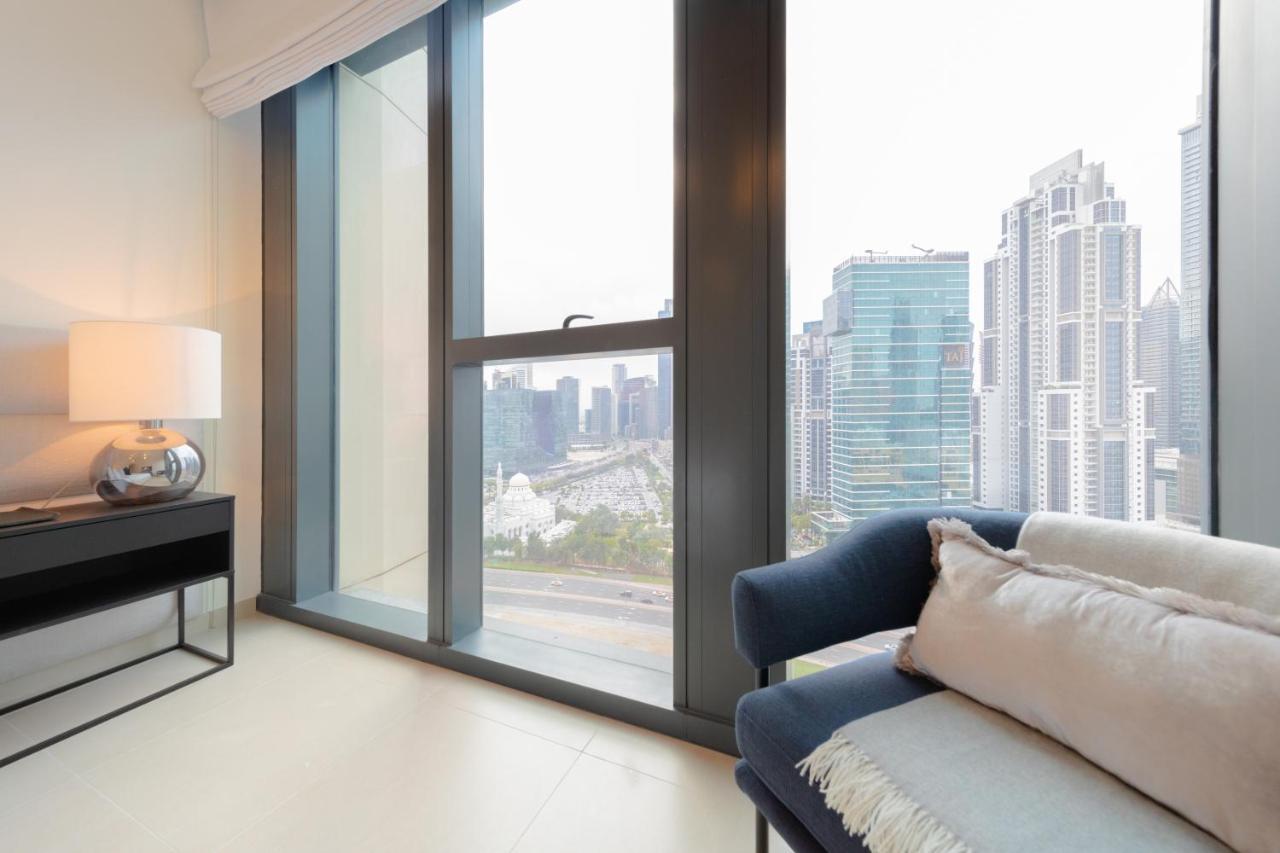Eden'S Homes & Villas - Blvd Heights Dubai Luaran gambar