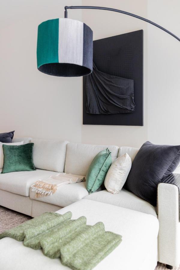 Eden'S Homes & Villas - Blvd Heights Dubai Luaran gambar