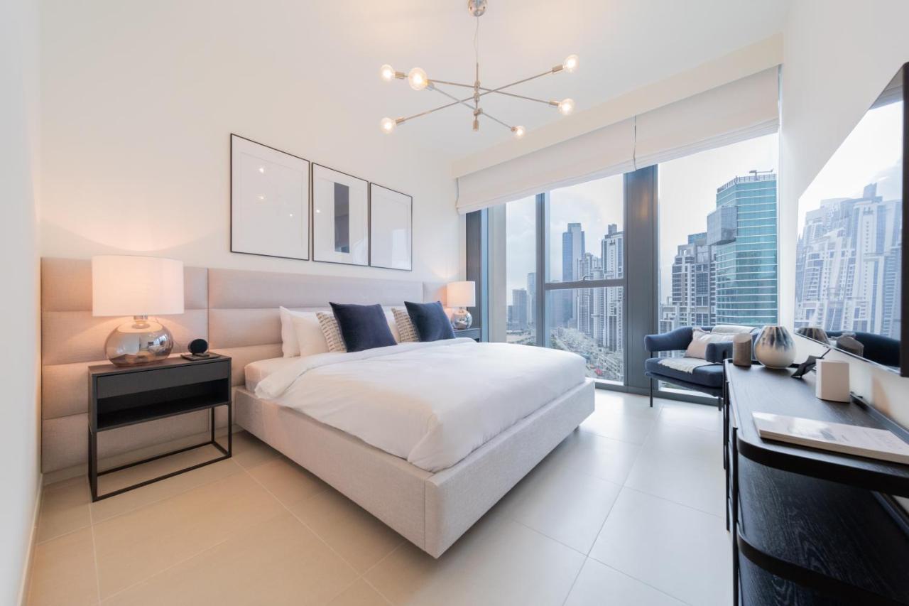Eden'S Homes & Villas - Blvd Heights Dubai Luaran gambar