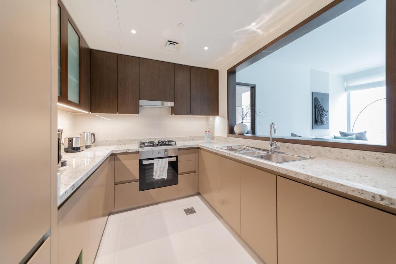 Eden'S Homes & Villas - Blvd Heights Dubai Luaran gambar