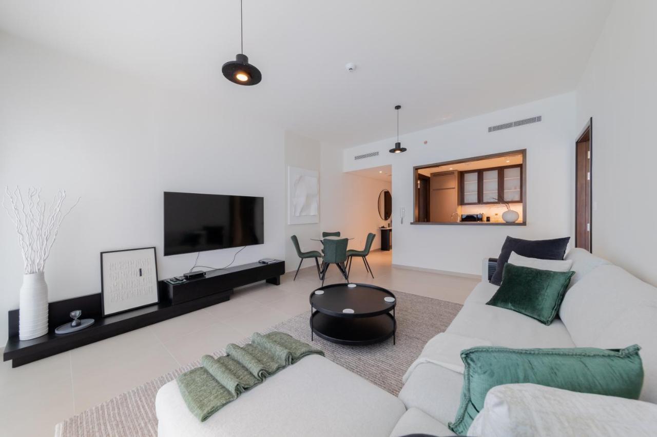 Eden'S Homes & Villas - Blvd Heights Dubai Luaran gambar