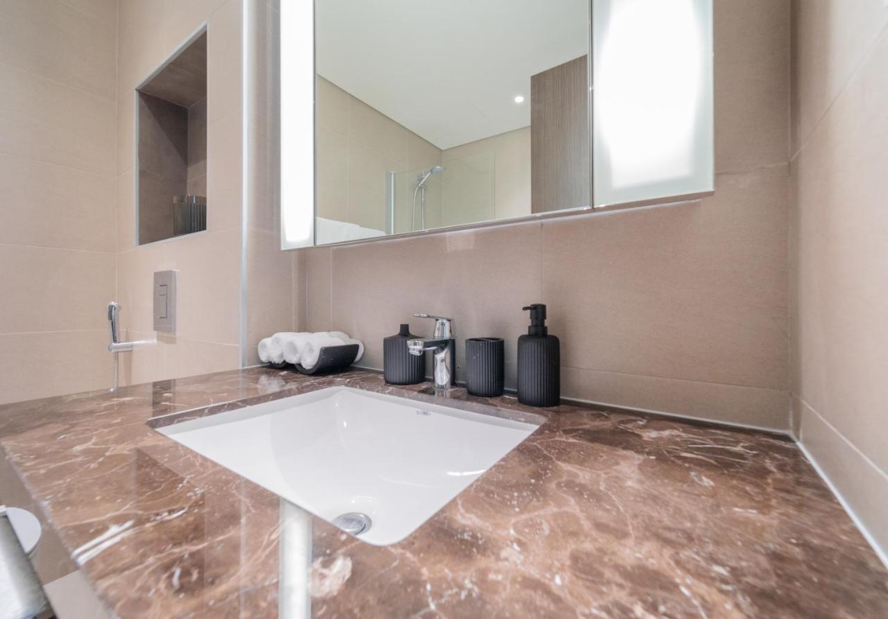 Eden'S Homes & Villas - Blvd Heights Dubai Luaran gambar