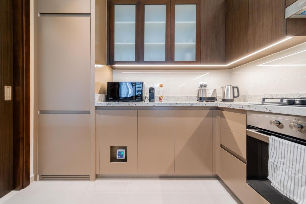 Eden'S Homes & Villas - Blvd Heights Dubai Luaran gambar